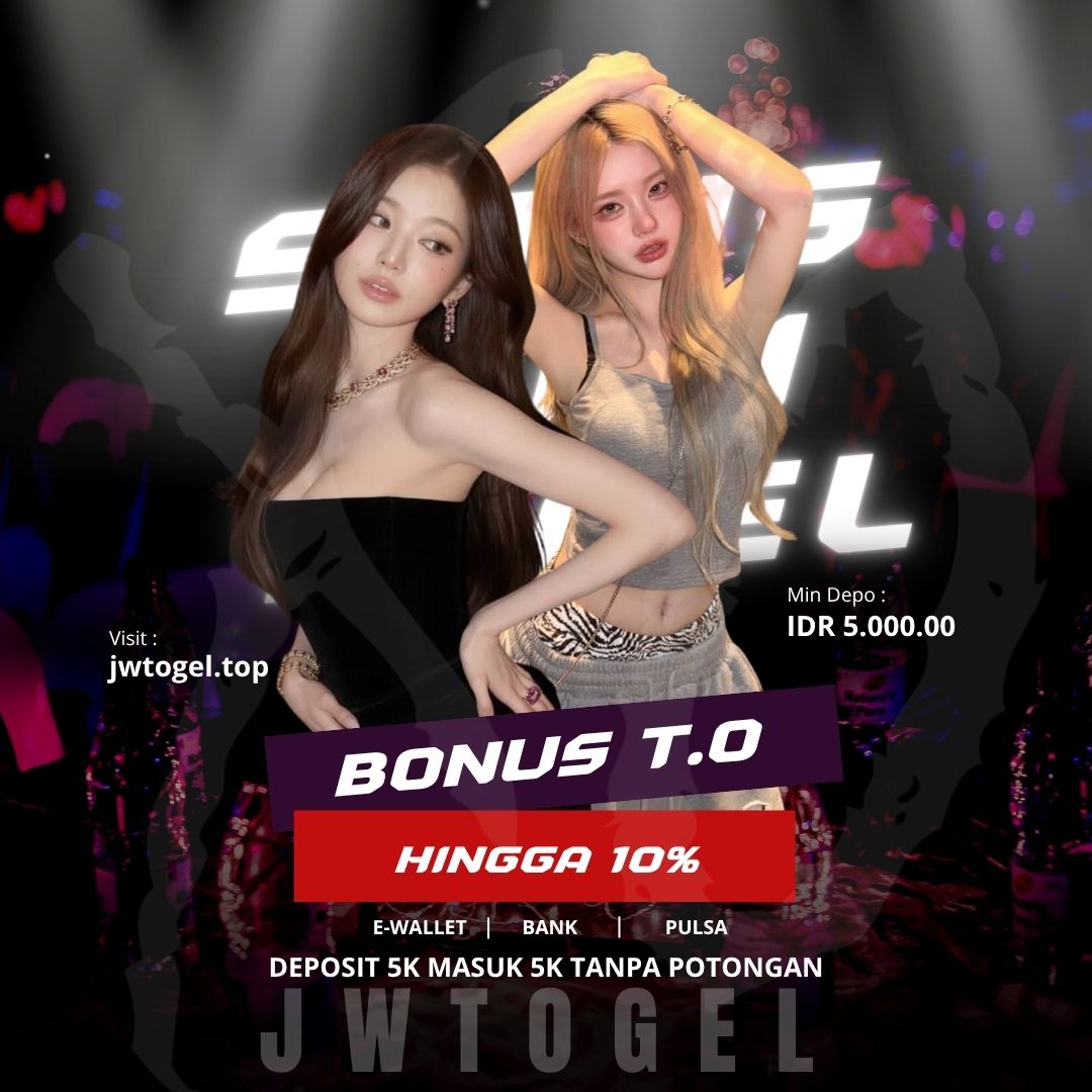 JWTOGEL Banner 1